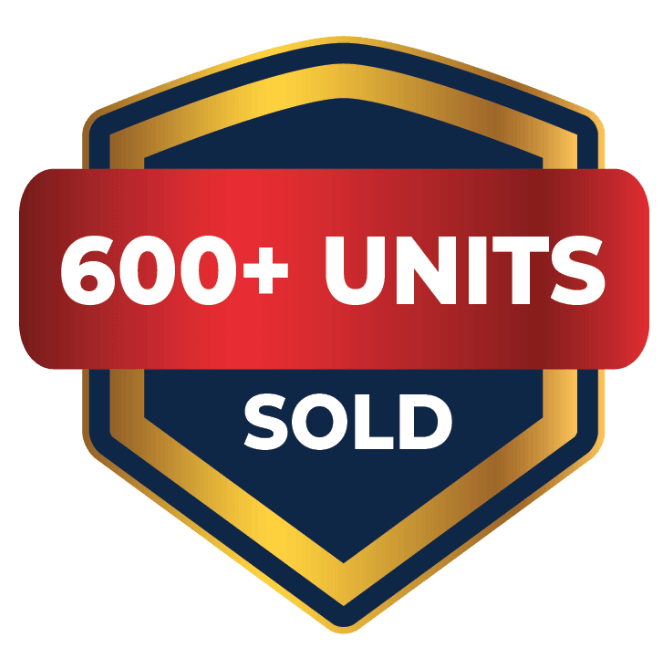 600 Units Sold icon