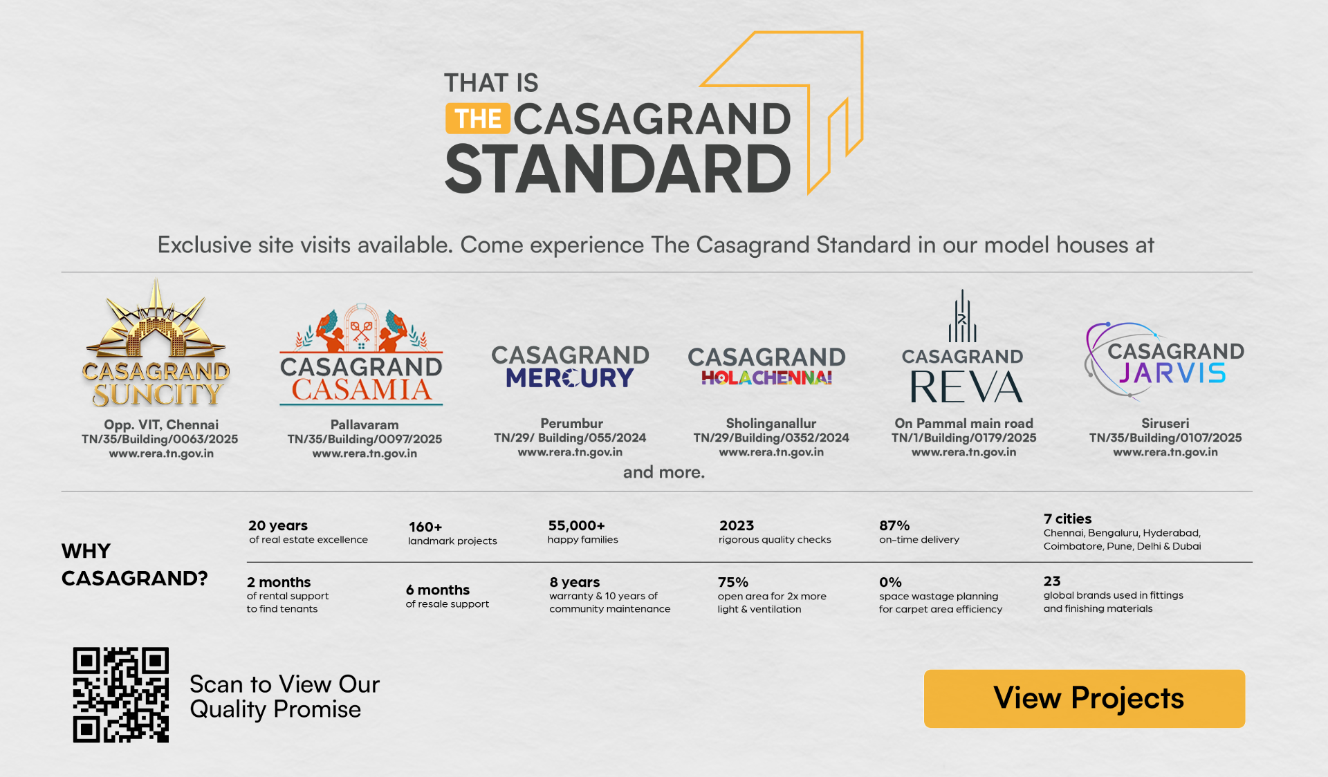 Casagrand band