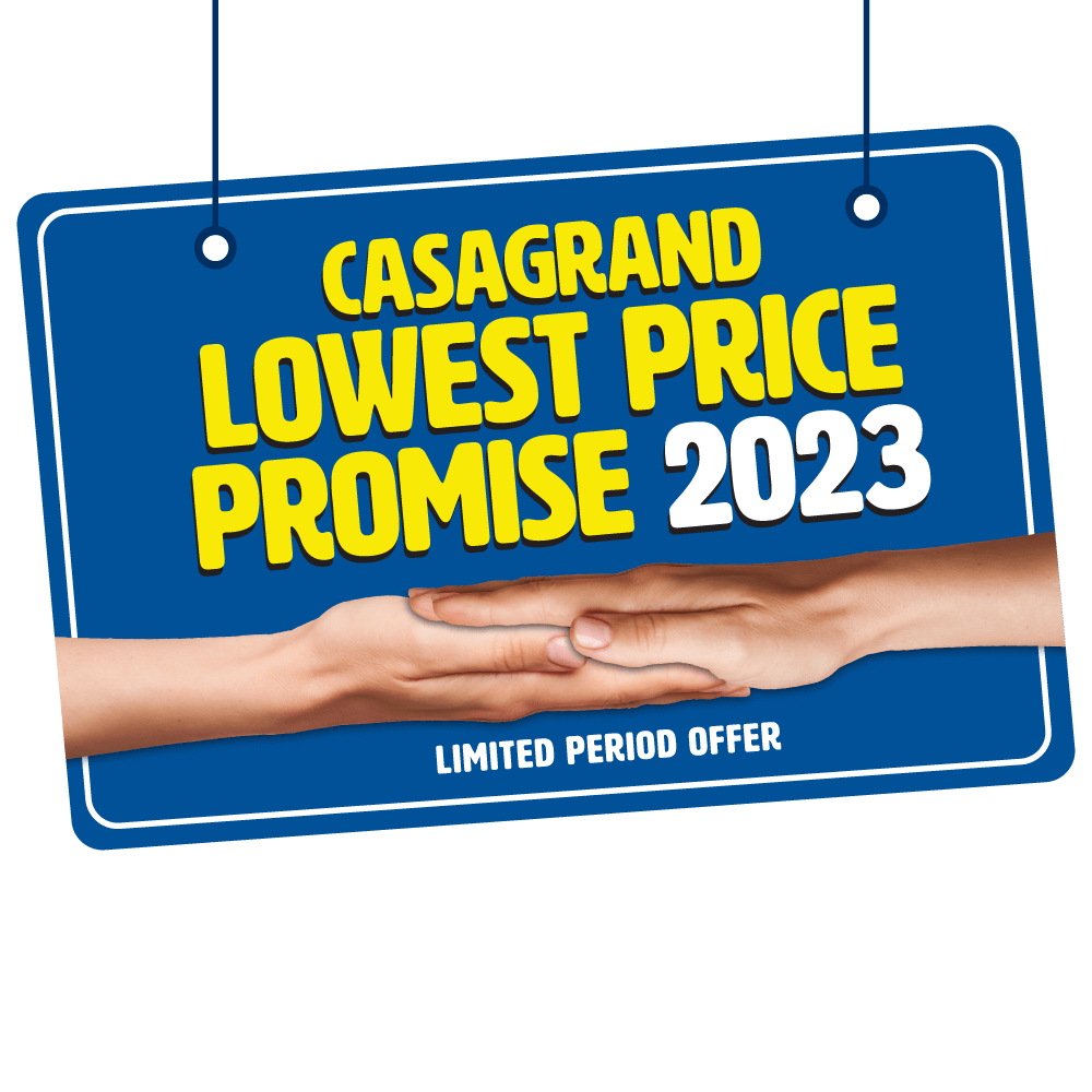 Casagrand Meridian 2 & 3 BHK Apartments for Sale in K R Puram, Bangalore