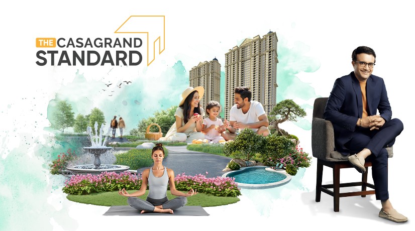 Casagrand Logo