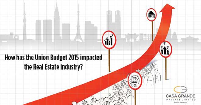 How Has The Union Budget 2015 Impacted The Real Estate Industry?