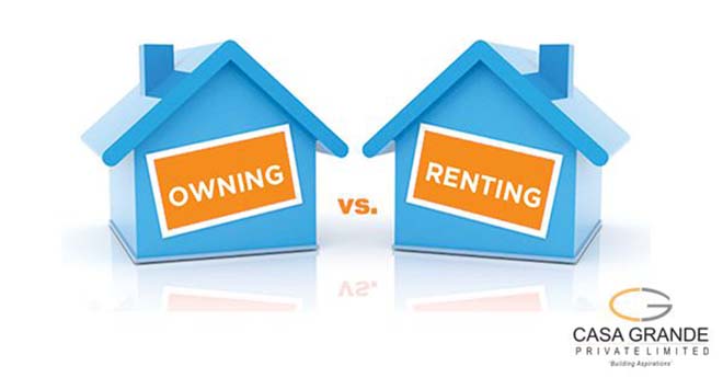 The Owning Vs Renting Debate Analyzed