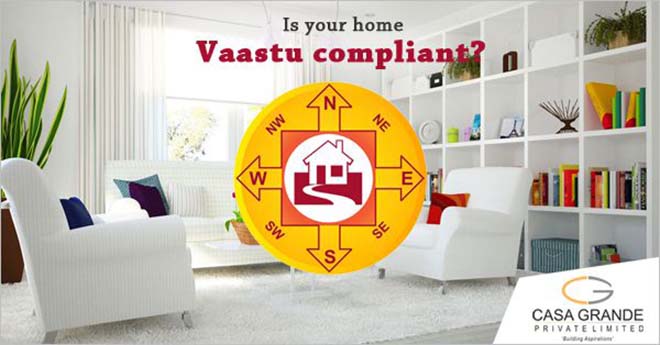 Tips To Ensure Vaastu Shastra Compliance For the Interiors of your Home