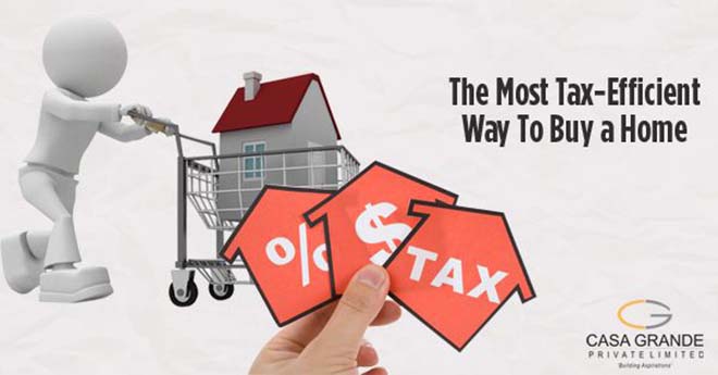 The Most Tax-Efficient Way To Buy A Home