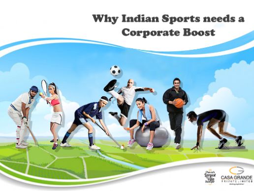 Why Indian Sports Needs A Corporate Boost