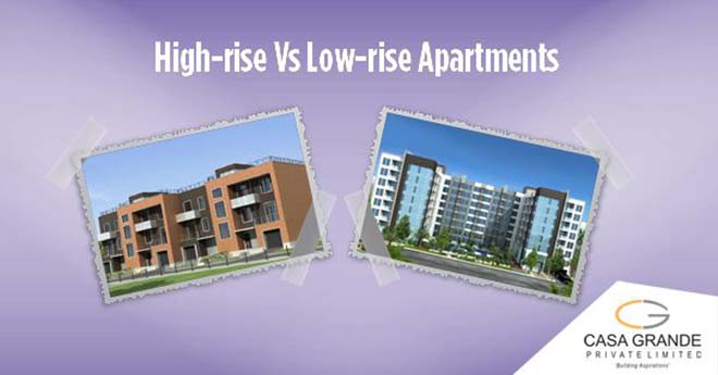 High-Rise Vs Low-Rise Apartments