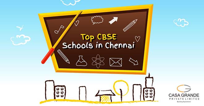 Top CBSE schools in Chennai