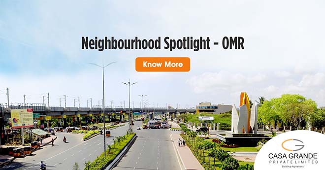 Neighbourhood Spotlight: OMR