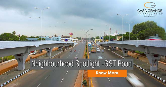 Neighbourhood Spotlight: GST Road