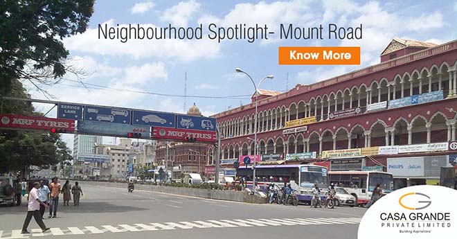 Neighbourhood Spotlight – Mount Road