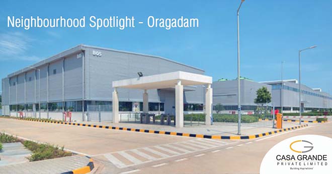 Neighbourhood spotlight – Oragadam