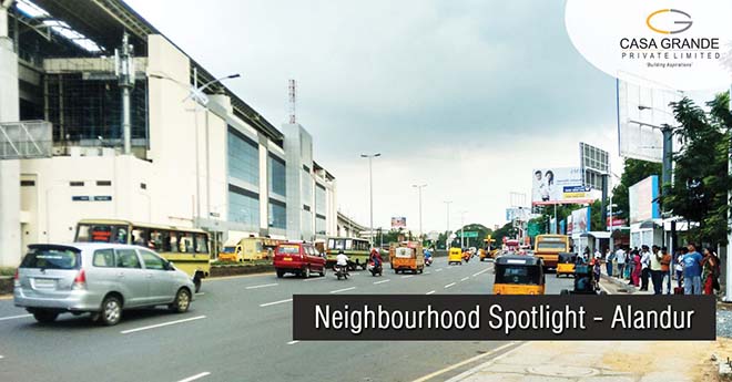Neighbourhood Spotlight – Alandur