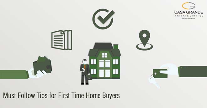Must Follow Tips for First Time Home Buyers