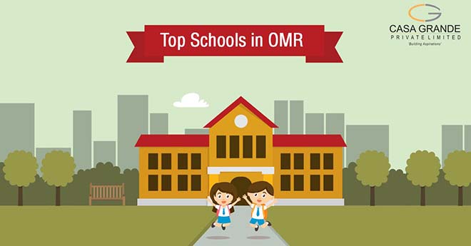 Top Schools in OMR