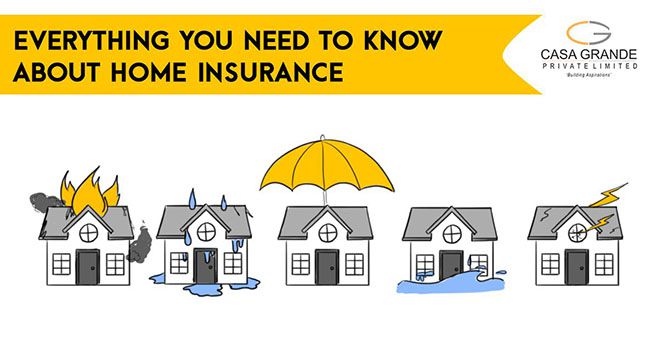 Everything You Need To Know About Home Insurances