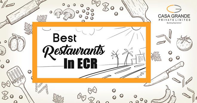 Best Restaurants in ECR