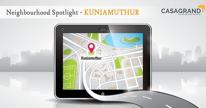 Neighbourhood Spotlight – Kuniamuthur