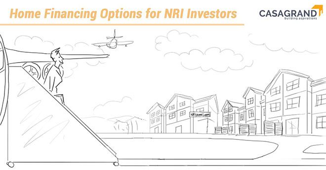 Home Financing Options for NRI Investors