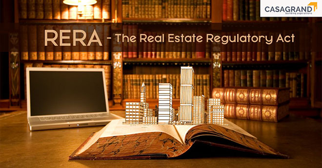 The Real Estate Regulatory Act – Revolutionizing the Indian real estate sector