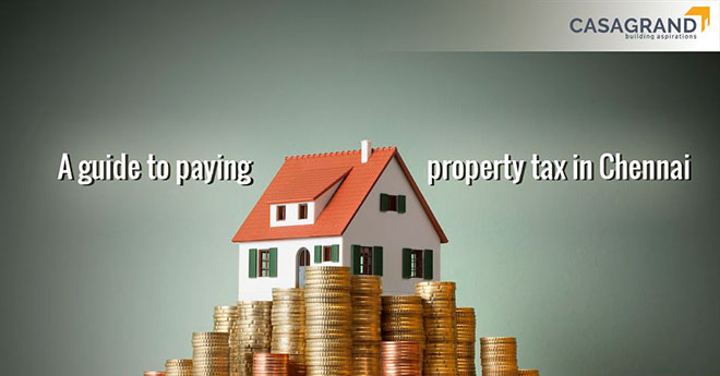 A guide to paying property tax in Chennai