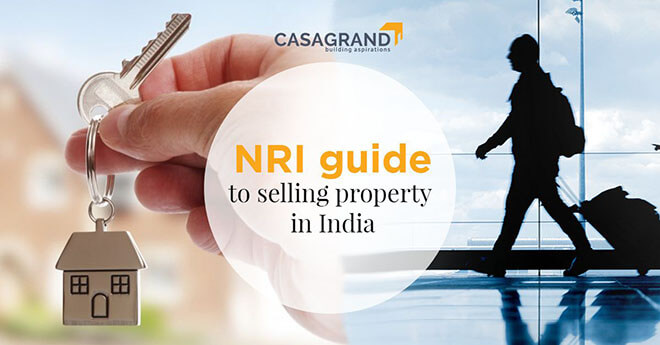 NRI guide to selling property in India