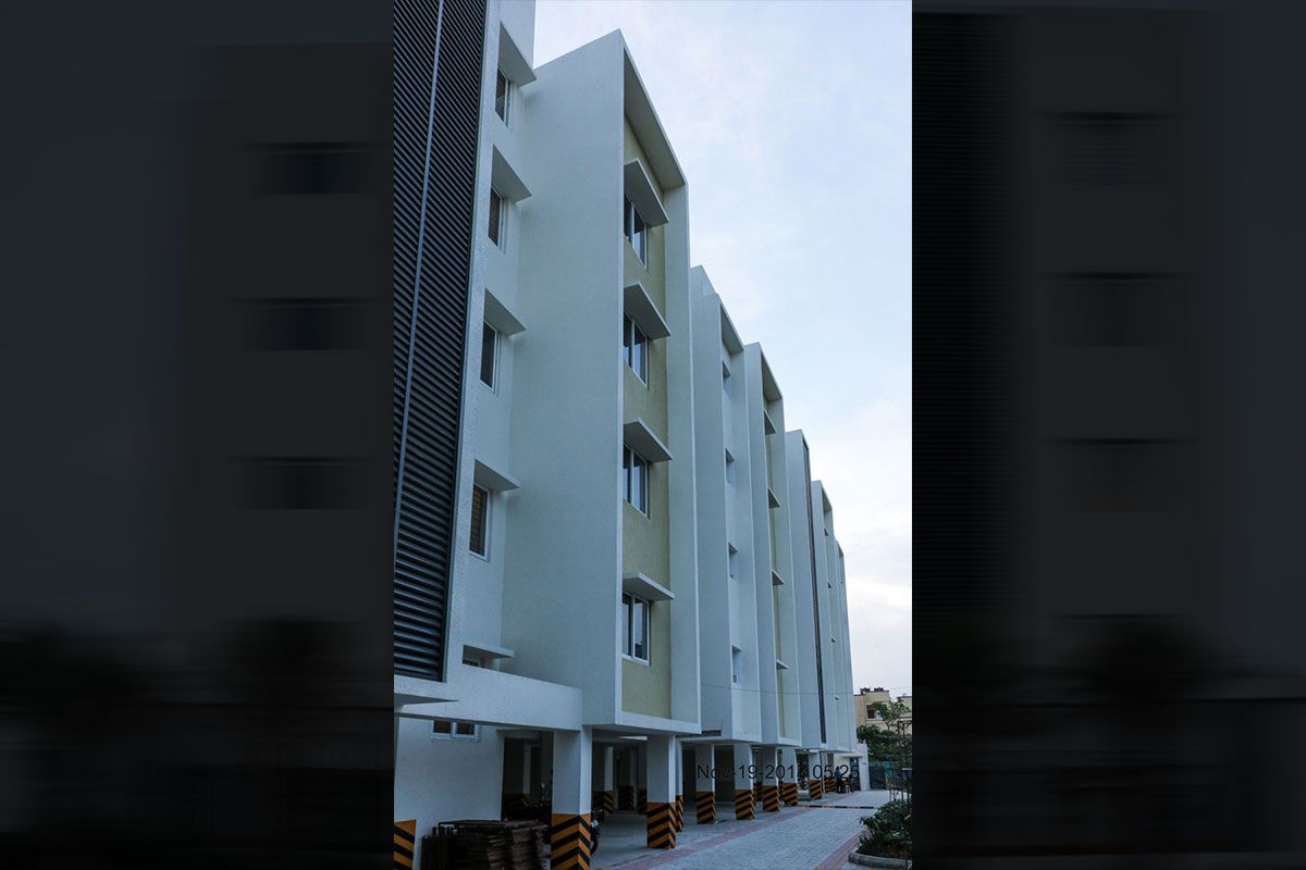  Stp Bangalore Apartments for Small Space