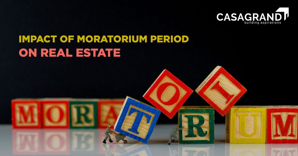 Impact of Moratorium Period on Real Estate