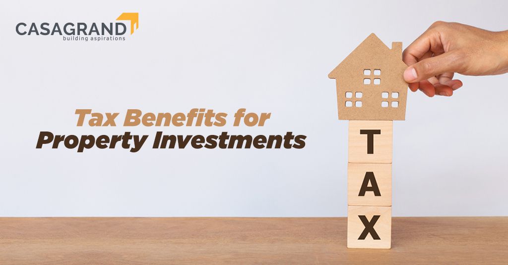 Tax Benefits for Property Investments