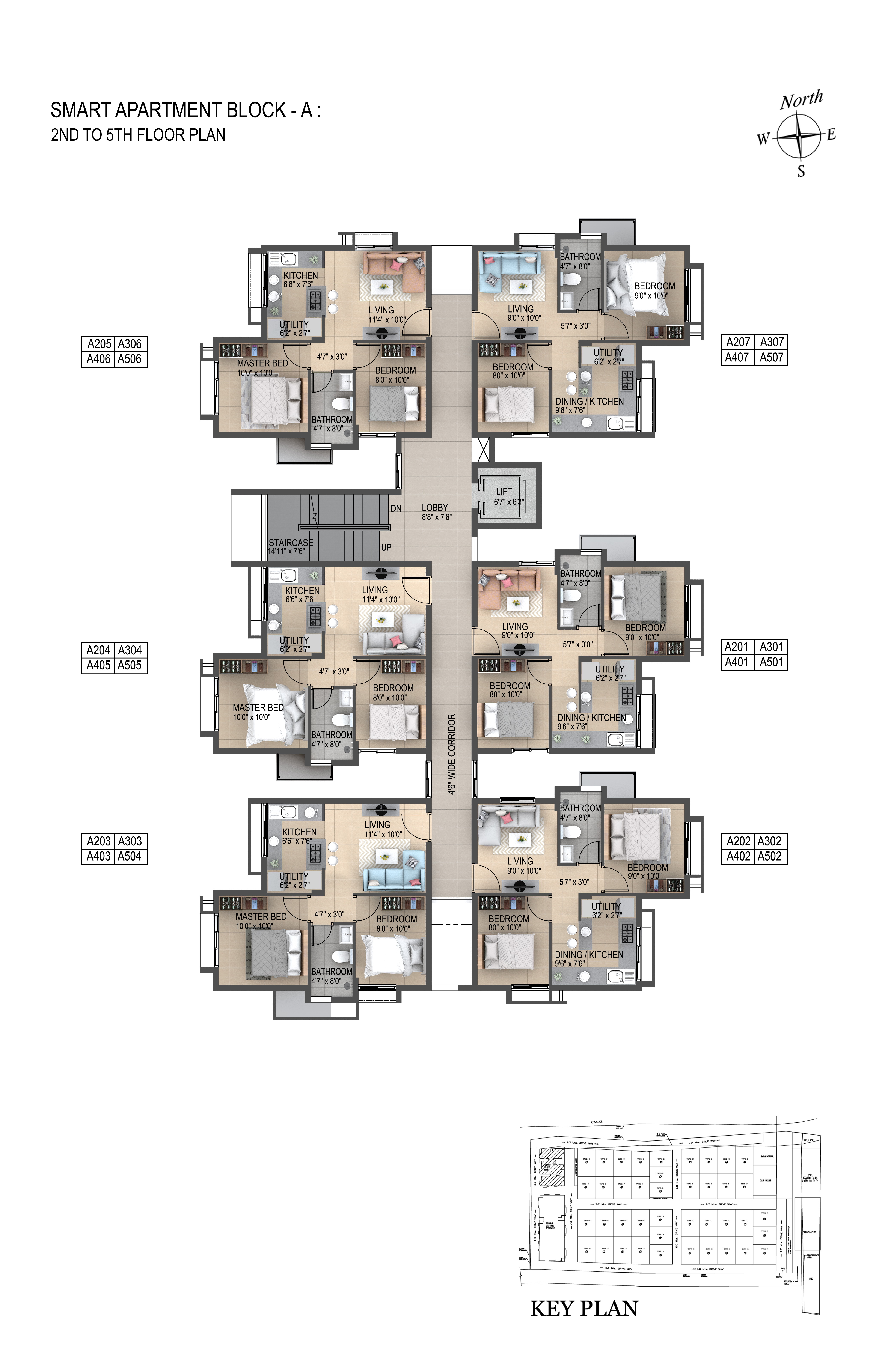 Floor Plans