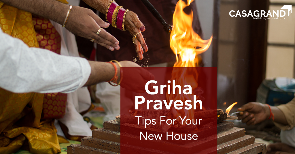 Griha Pravesh Tips for Your New House