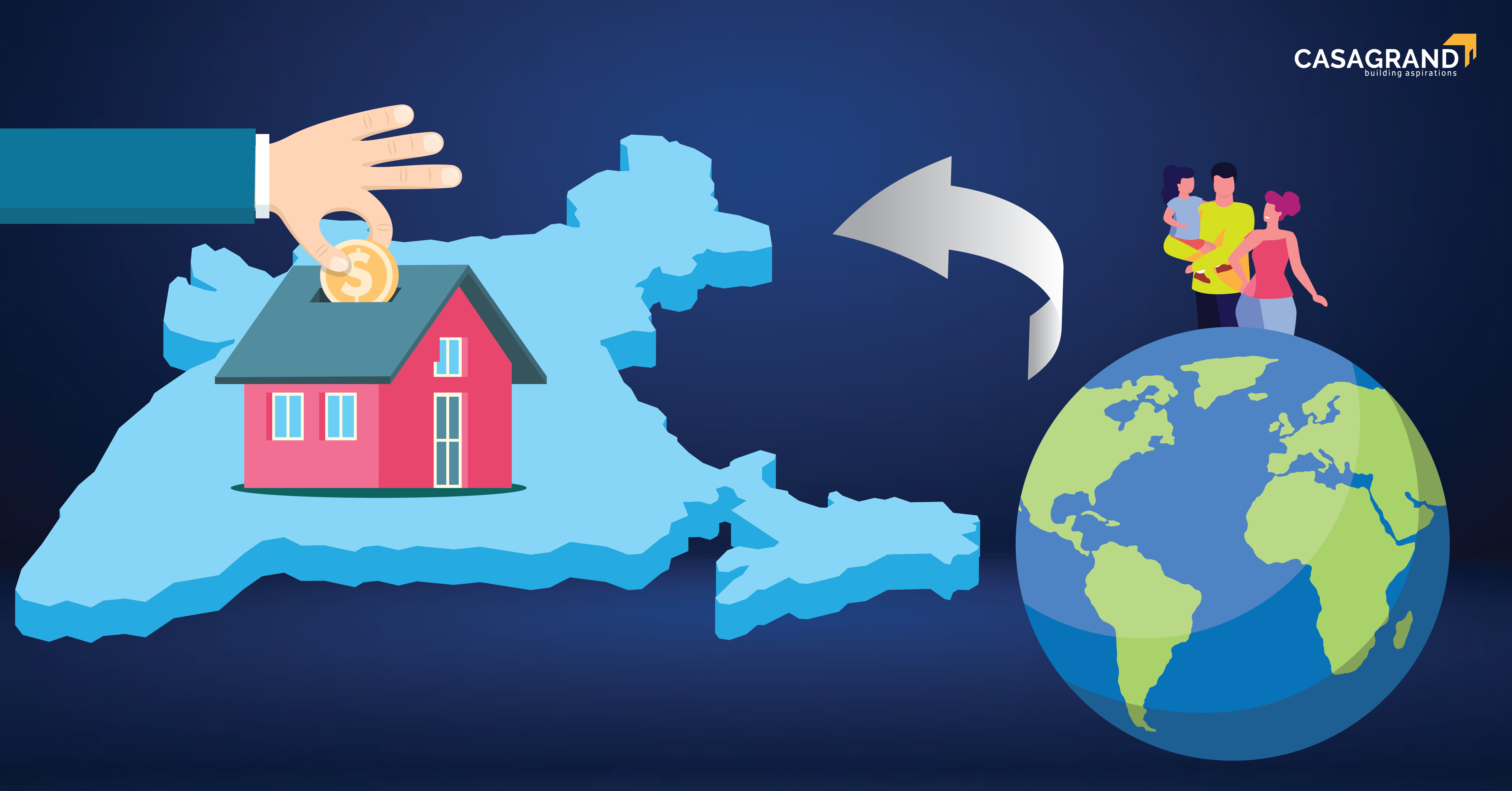 What You Need to Know About NRI Investments in Indian Residential Properties