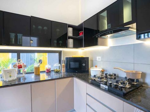 Casa Hola Chennai 3 Bhk Flats with Modular Kitchen