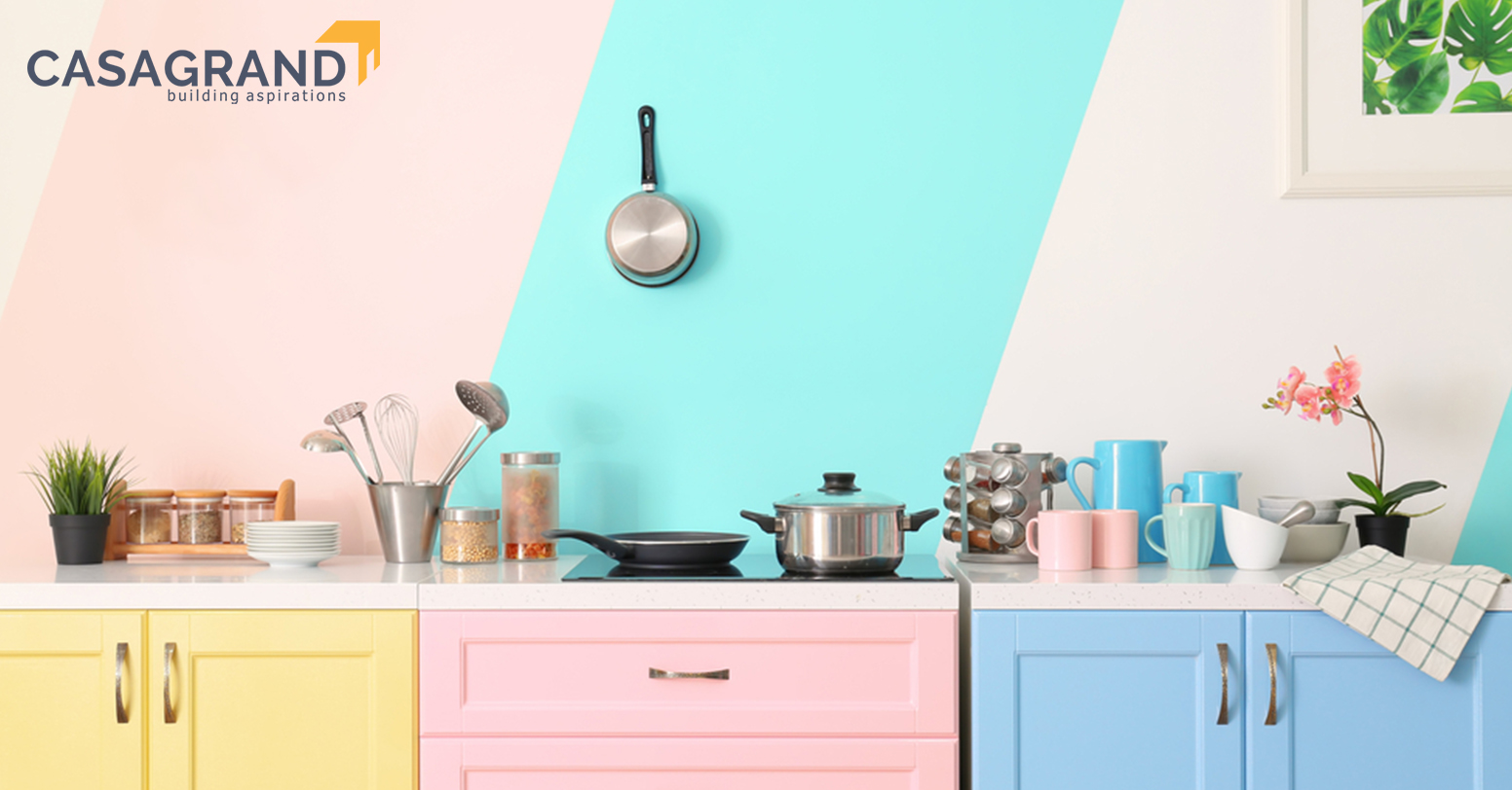 How to choose the best kitchen color as per Vastu
