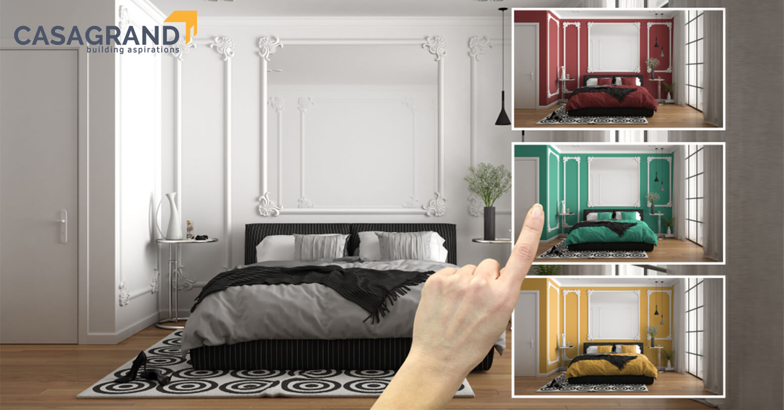 Best Vastu Color for Bedroom – Casagrand