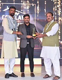 14th Realty+ Awards -Hazen, Fastest Growing real estate brand