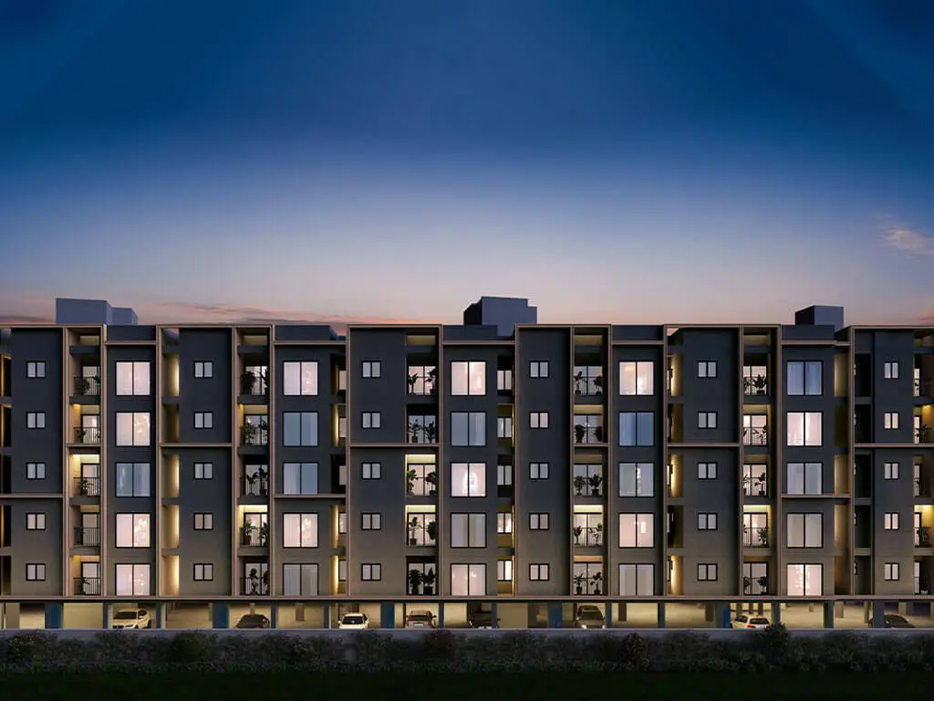 Casagrand Southbrooke - Apartments in Kelambakkam, Chennai