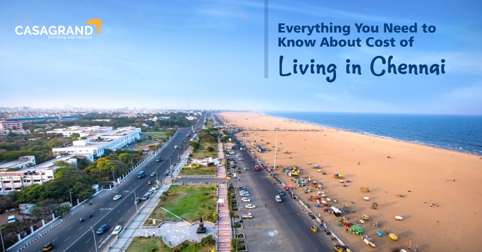 Everything You Need to Know About Cost of Living in Chennai
