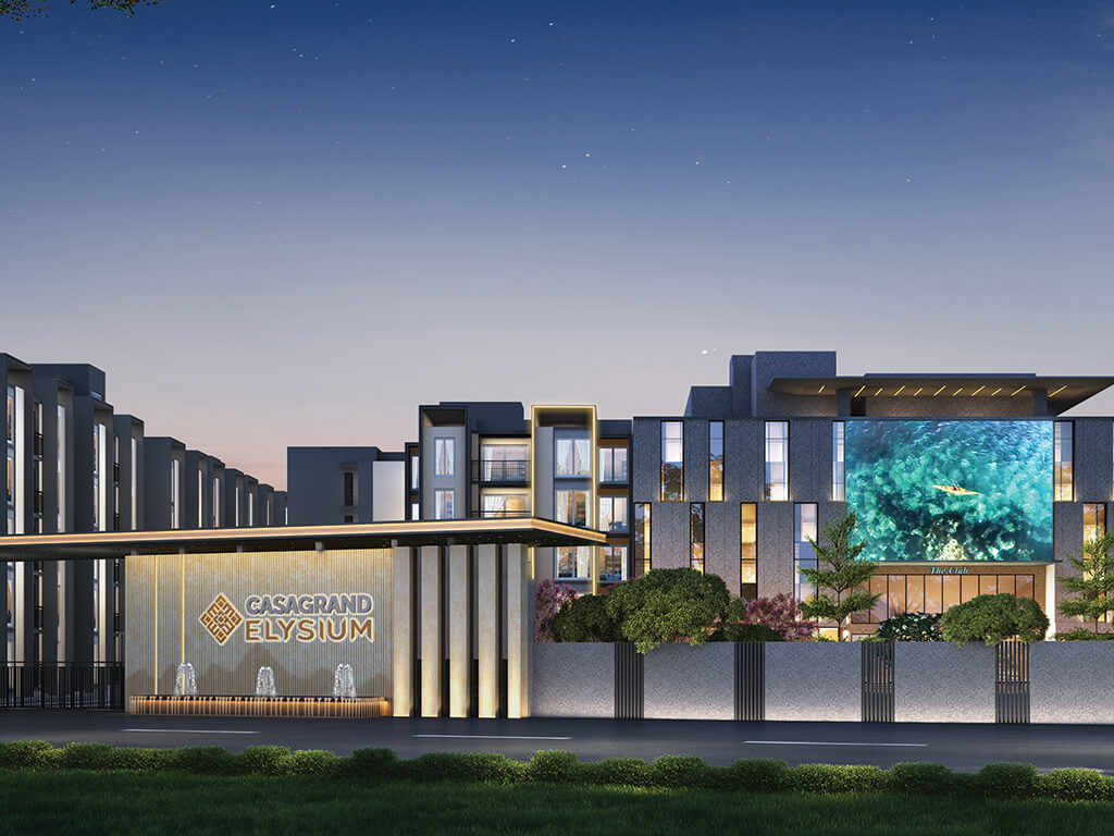 Casagrand Elysium
