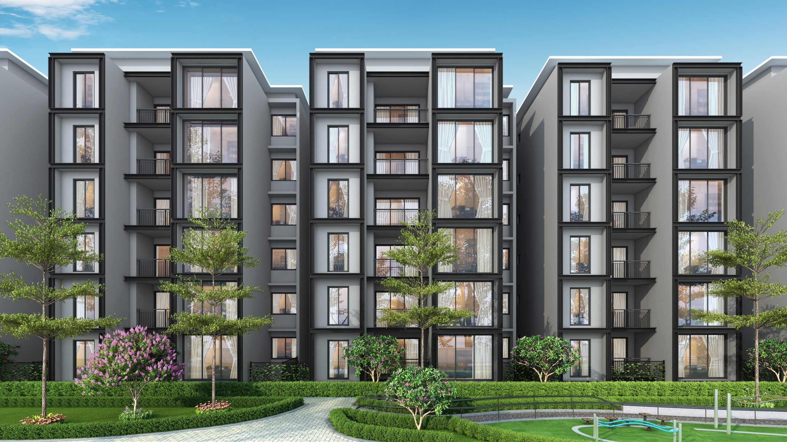 Casagrand Majestica - Apartments in Manapakkam, Chennai