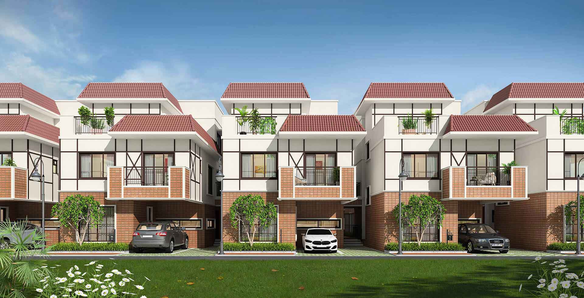 Casagrand Flagship Villa 3 4 BHK Villas In Pallikaranai Chennai casagrand-flagship-villa-3-4-bhk-villas-in-pallikaranai-chennai