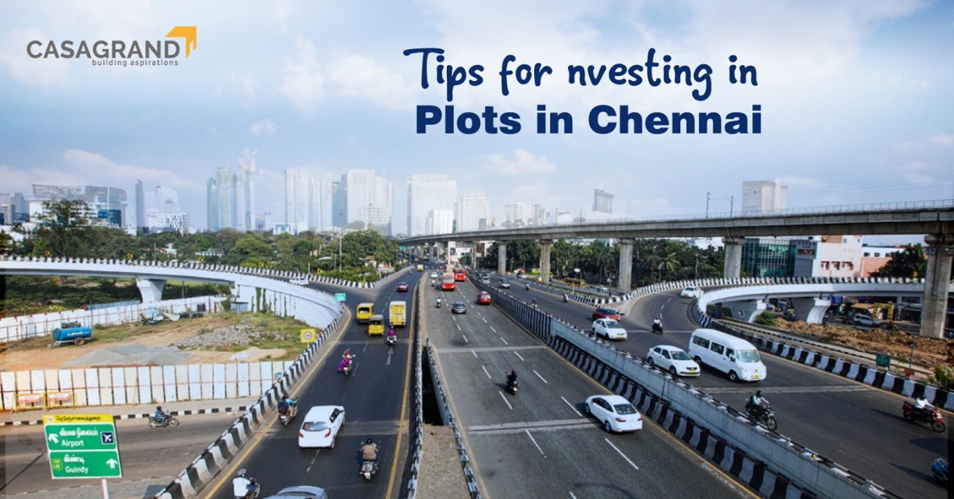 Plots in Chennai