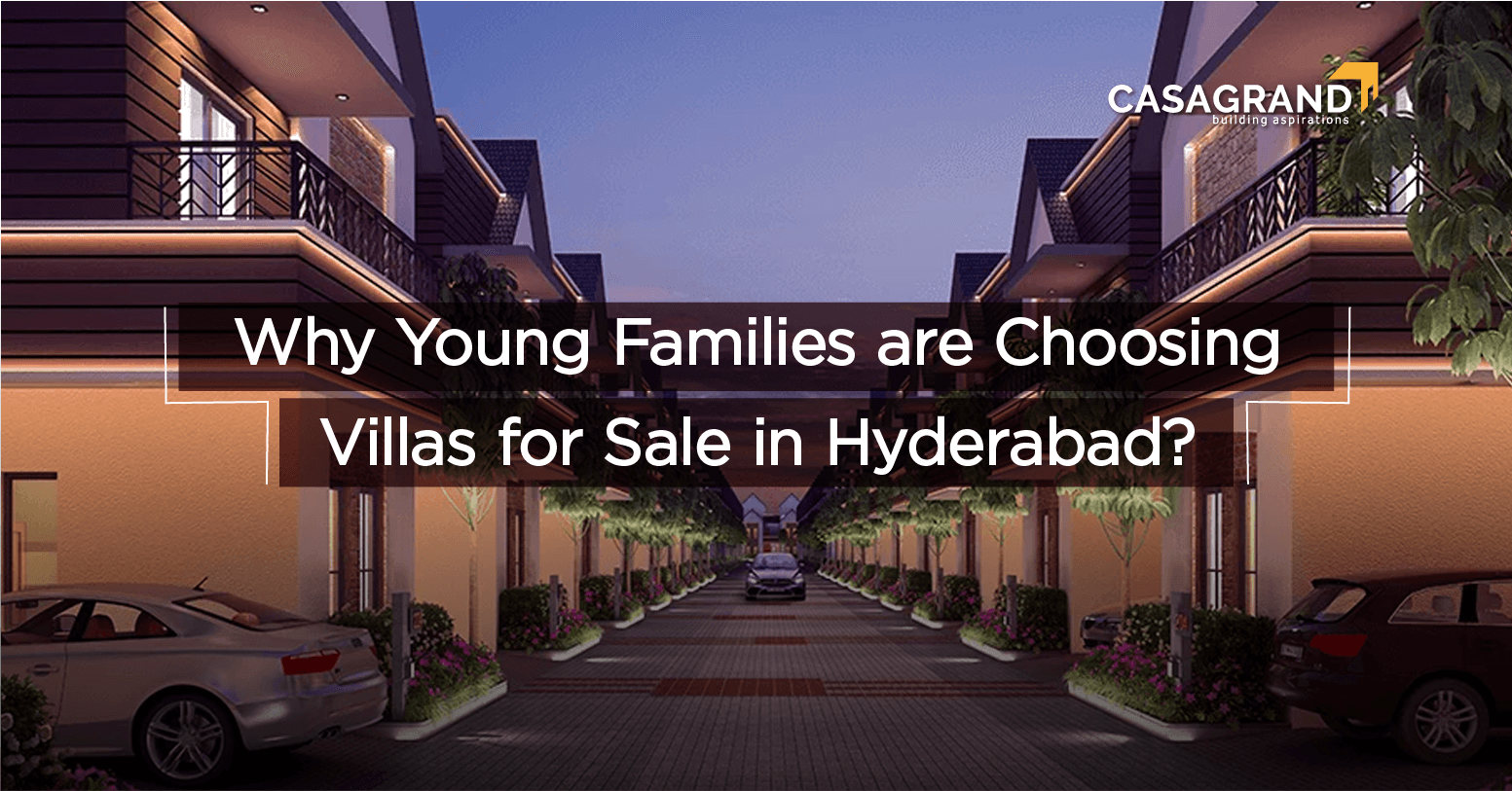 Villas for sale in Hyderabad