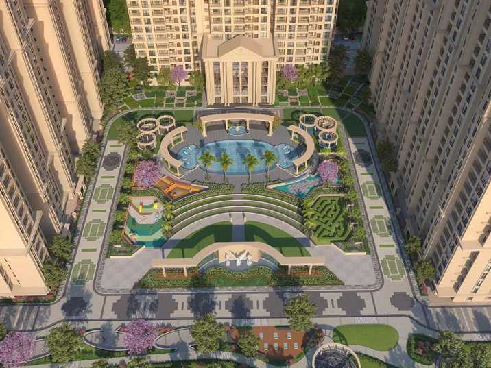 Casagrand Massimo - Apartments in Kundrathur, Chennai