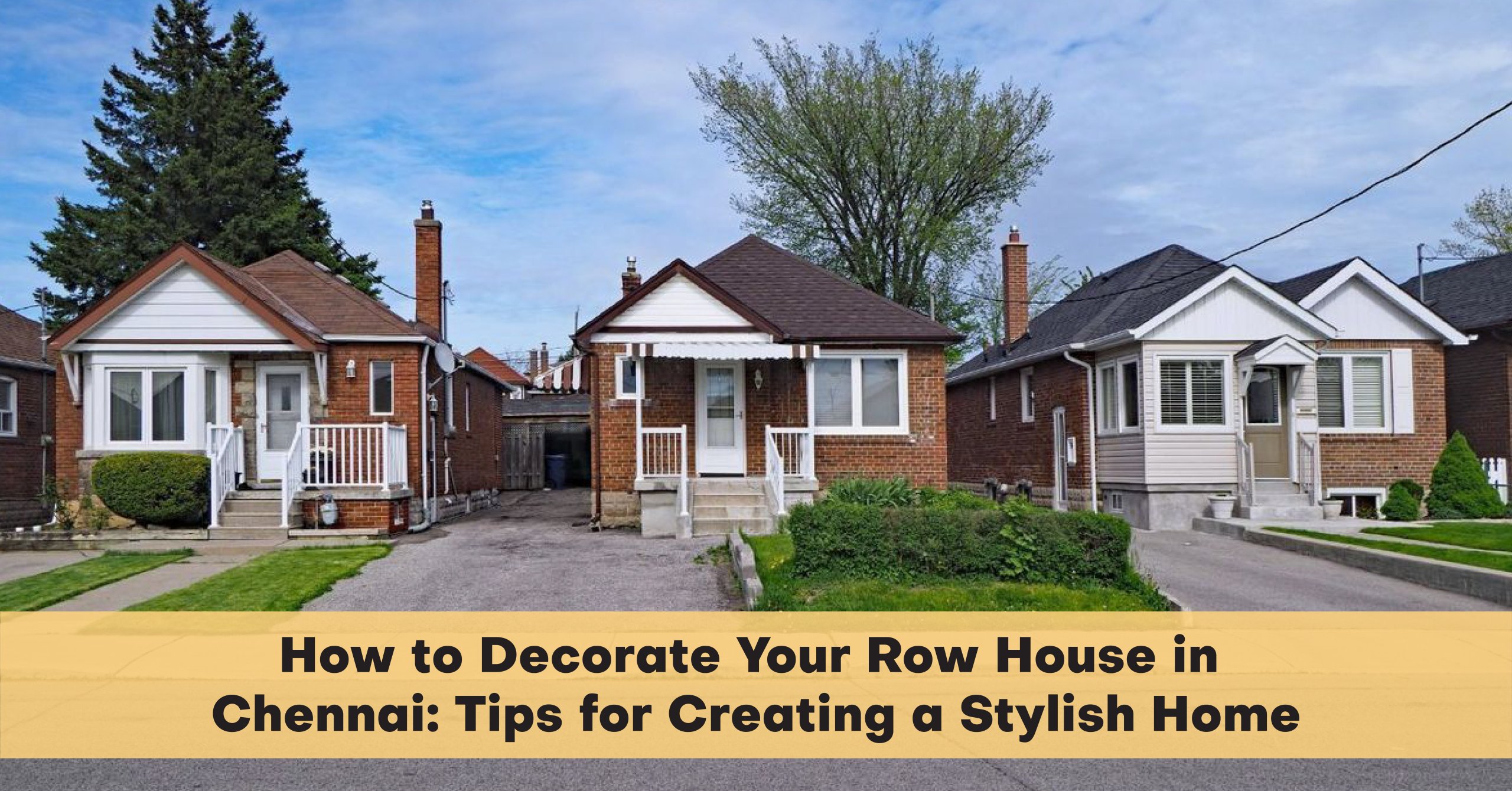 row house for sale in chennai