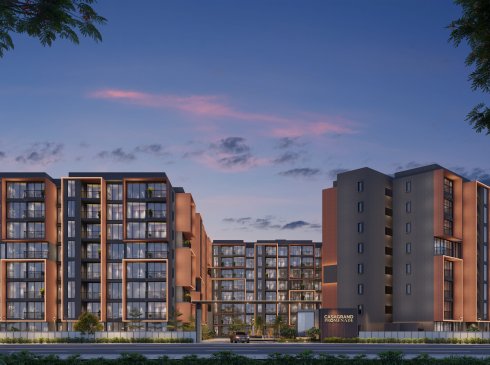 Experience world-class amenities at our luxury properties in Bengaluru, including a premium clubhouse, swimming pool, fully-equipped gym, landscaped gardens, children's play area, and 24/7 security. Each amenity is designed to enhance your lifestyle and provide comfort and convenience.