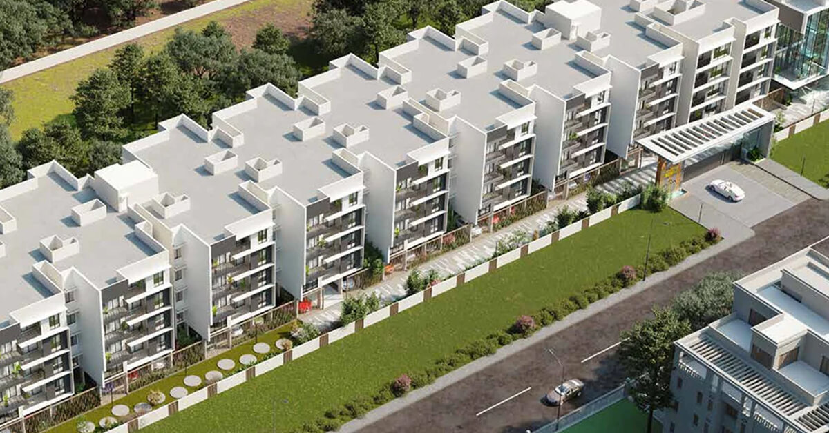 Which Posh Localities Offer the Finest Luxury Flats in Bangalore