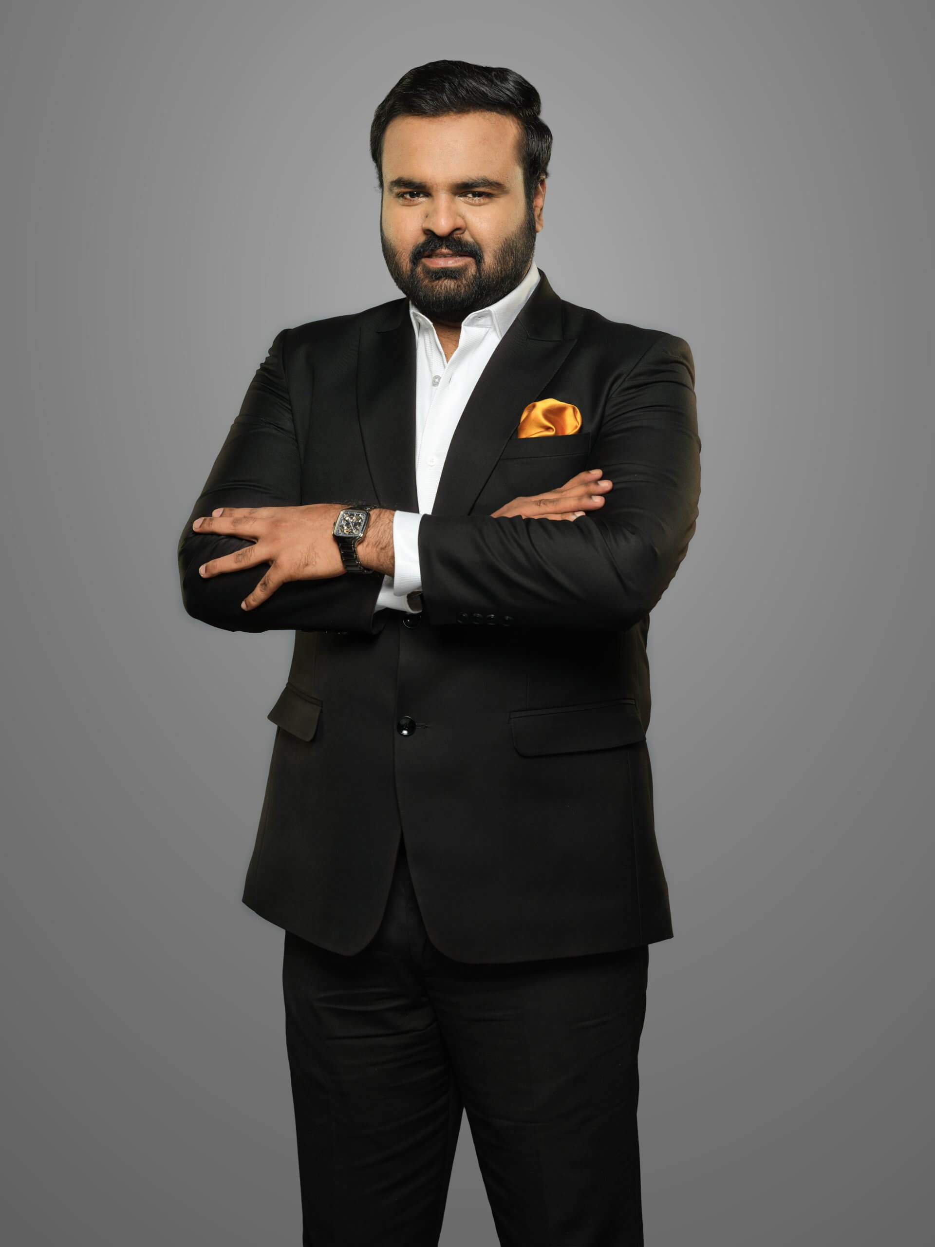 Sai Pratap Reddy