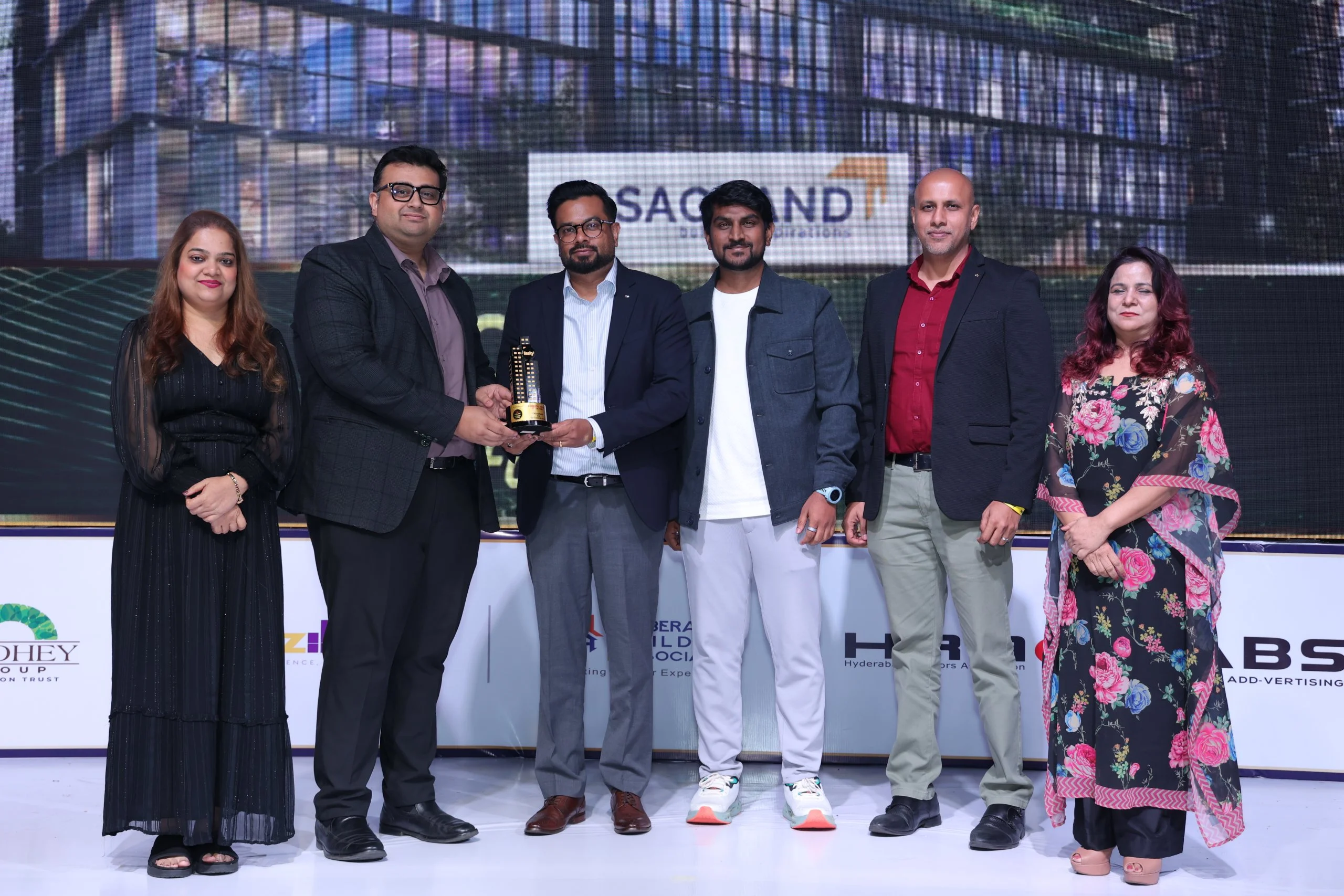Villa Project of the Year for Casagrand Belair