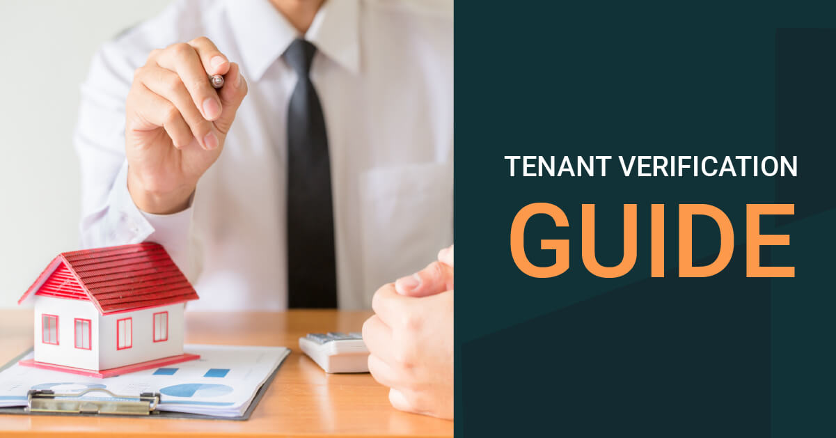 what is tenant verification