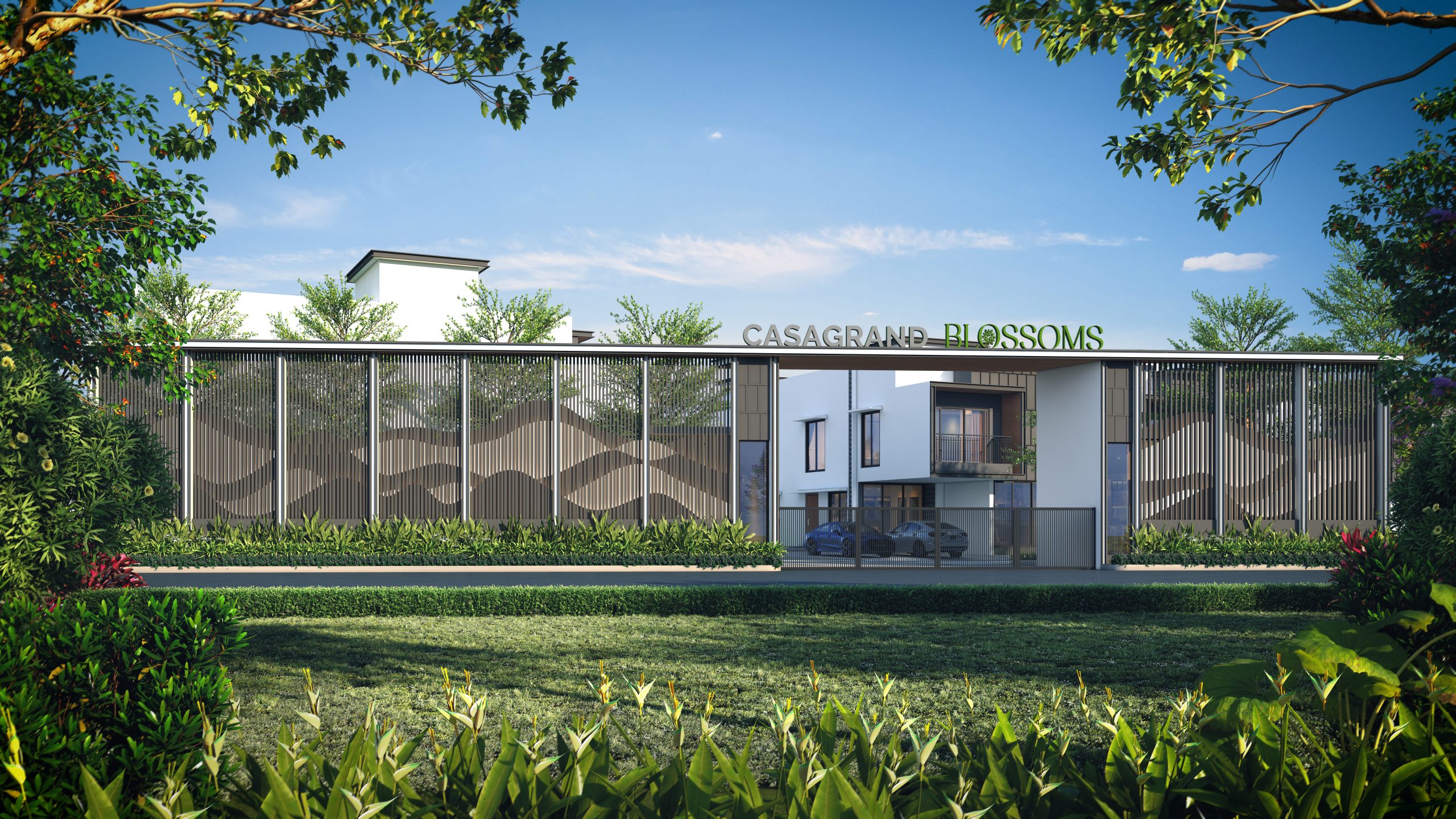 villas in Tiruppur